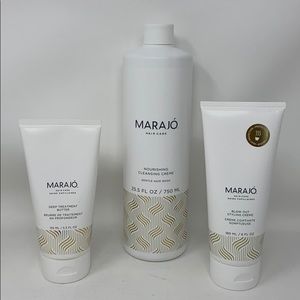 Marajo Hair Care Products
